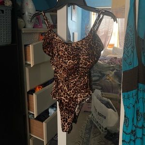 Cheetah Body Suit